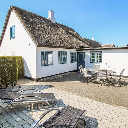 Cozy Home In Samso With Kitchen Nordby  Экстерьер фото