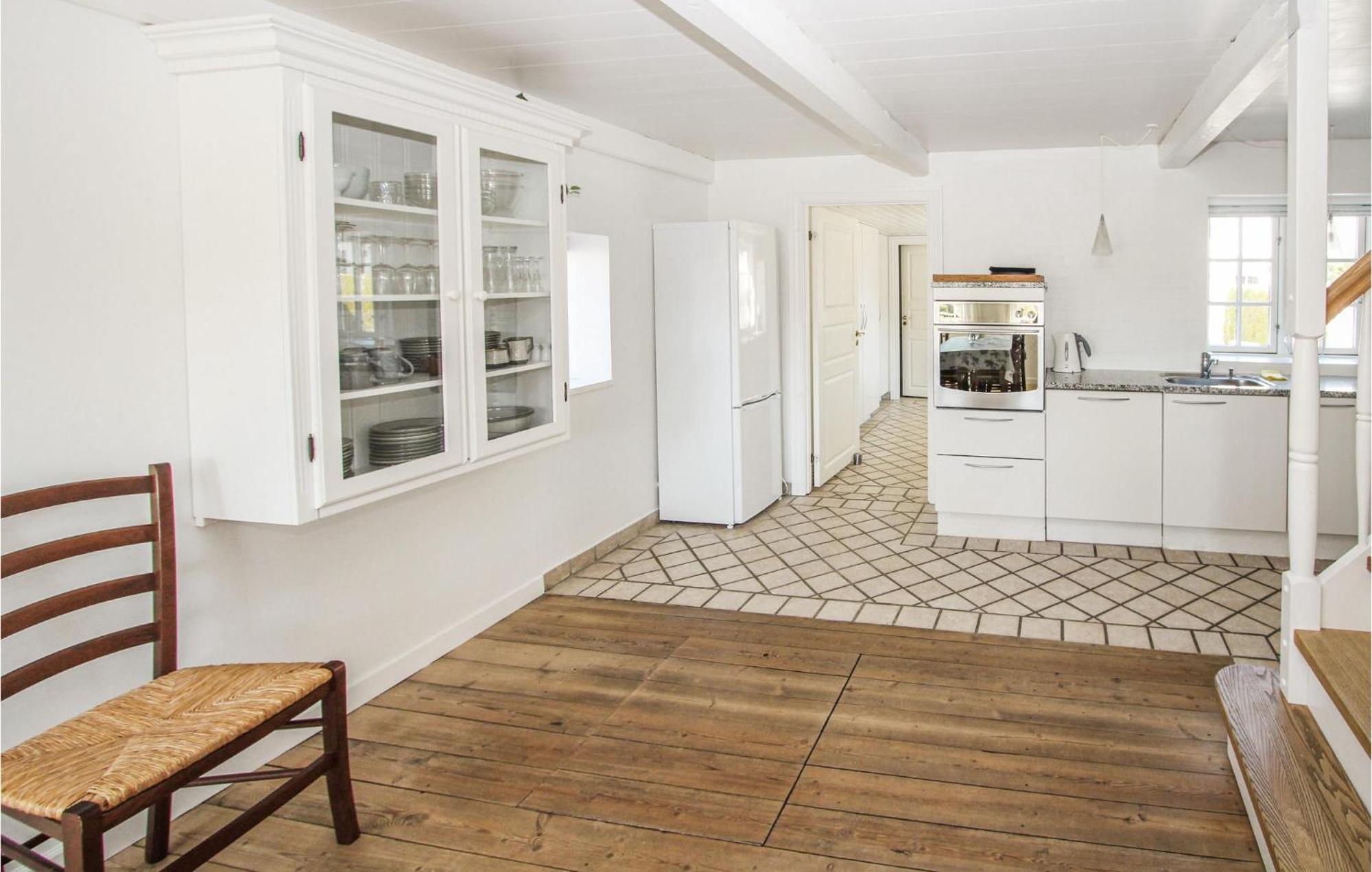Cozy Home In Samso With Kitchen Nordby  Экстерьер фото
